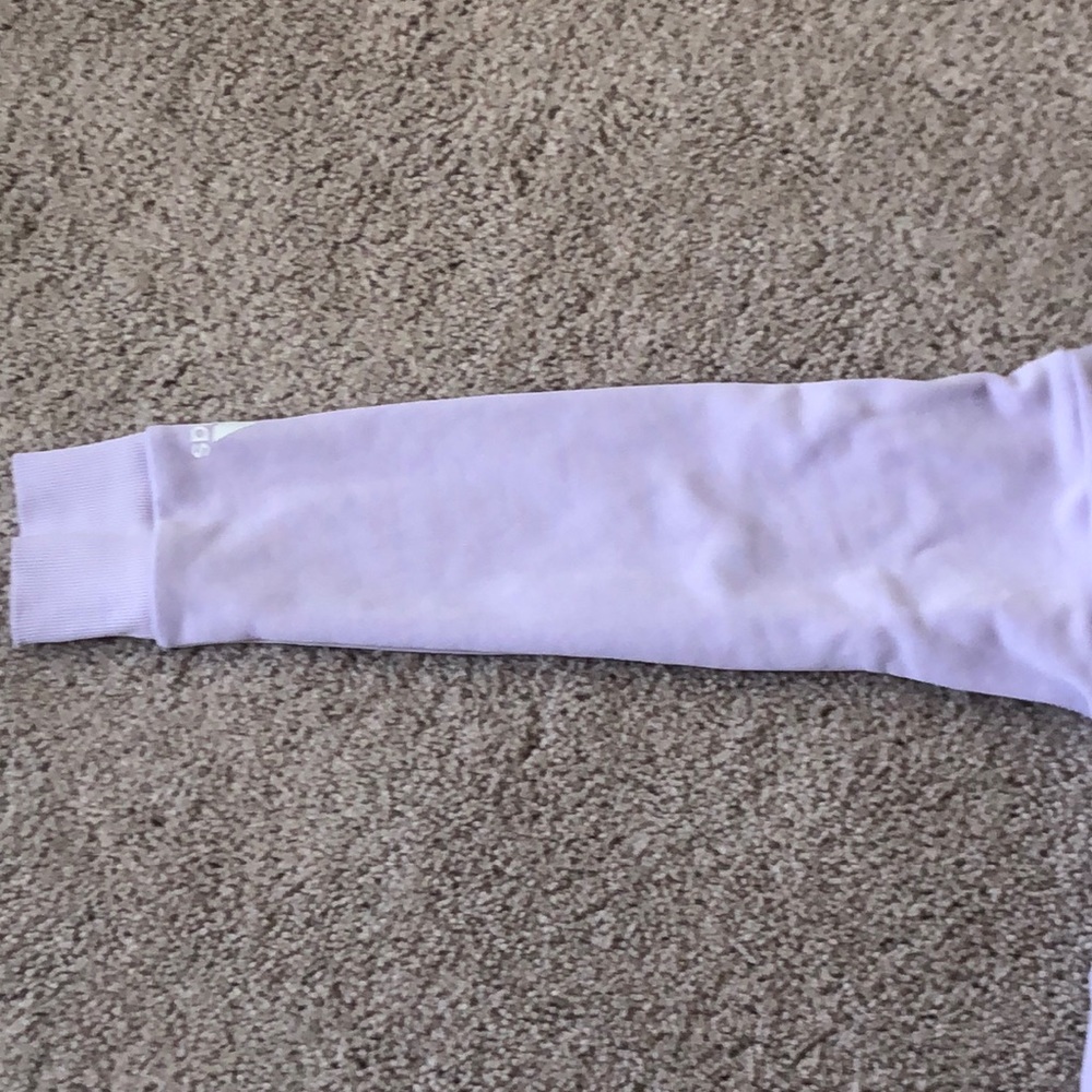 Adidas Crop Top Hoodie - Picture 6 of 7